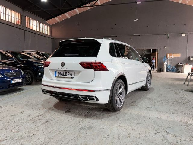 Volkswagen Tiguan 2022