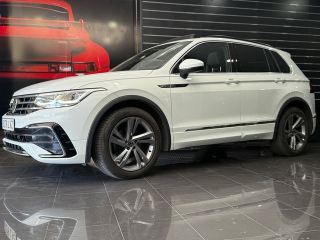 Volkswagen Tiguan 2022