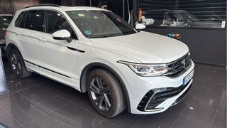 Volkswagen Tiguan 2022