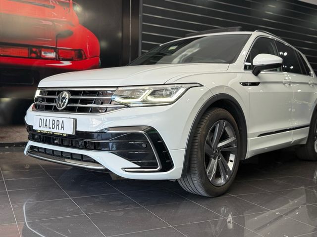 Volkswagen Tiguan 2022