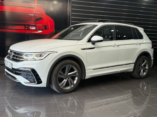 Volkswagen Tiguan 2022