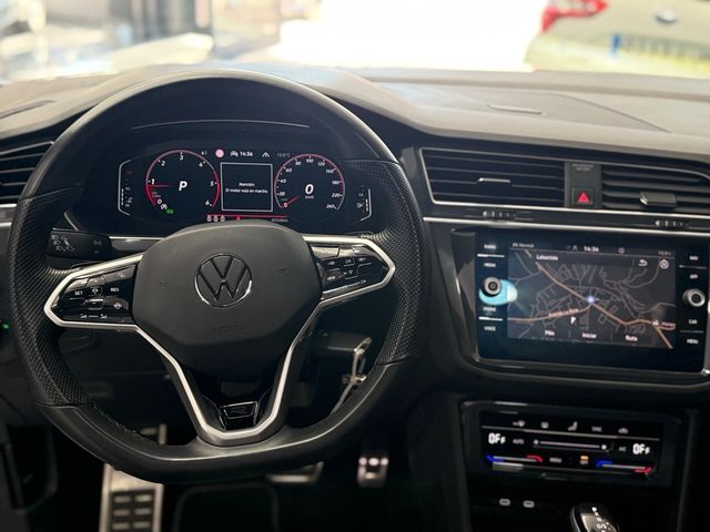 Volkswagen Tiguan 2022