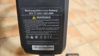 Bicicleta eléctrica  E bike con batería. Btt. Mtb.