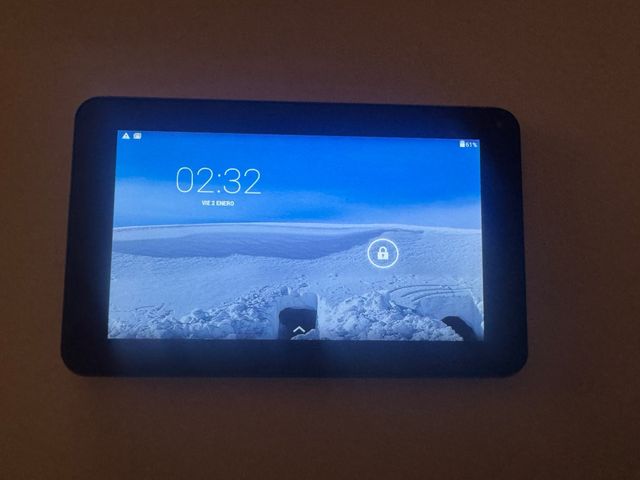 Tablet Android 7 Nueva a Estrenar