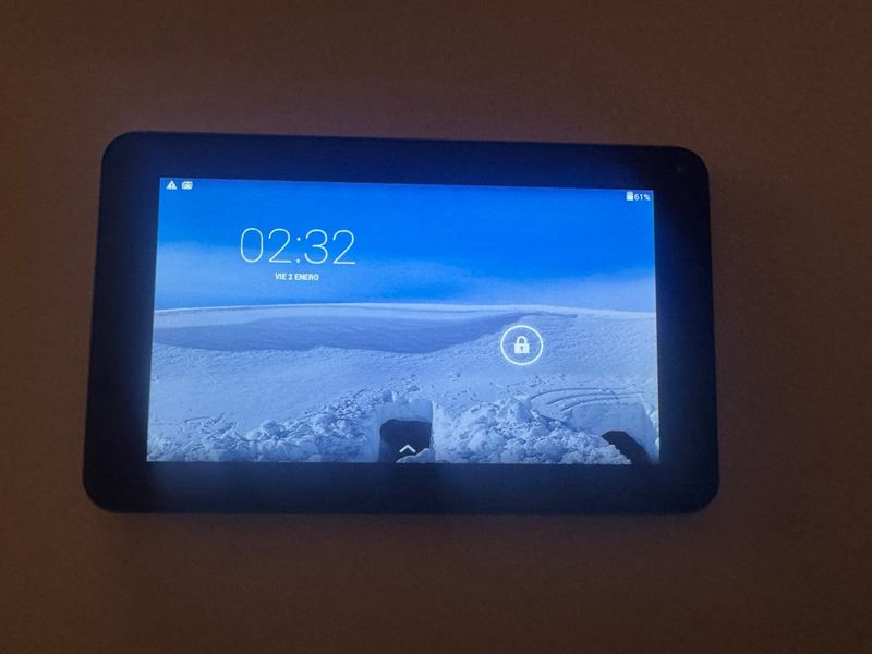 Tablet Android 7 Nueva a Estrenar