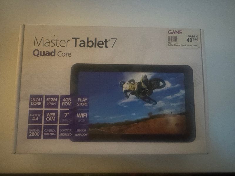 Tablet Android 7 Nueva a Estrenar afbeelding 3