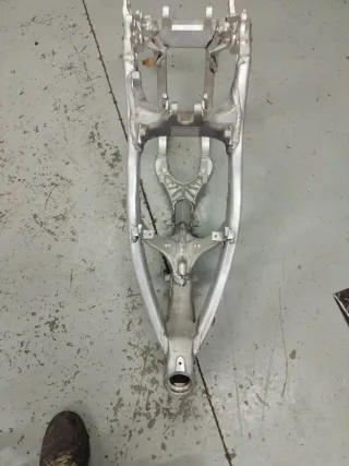 Chasis Yamaha YZF Motocross 2017