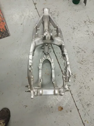 Chasis Yamaha YZF Motocross 2017