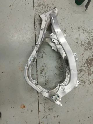 Chasis Yamaha YZF Motocross 2017