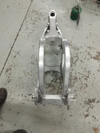 Chasis Yamaha YZF Motocross 2017