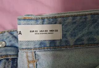 Confezione Abbigliamento: Maglie Arancione e Rosa + Jeans