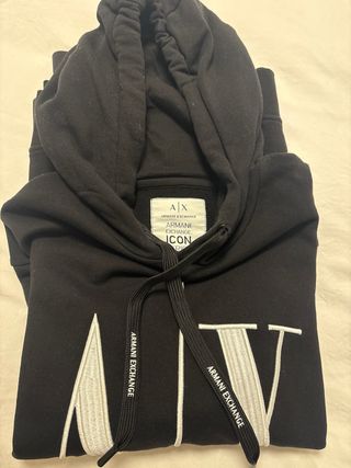 Sudadera Armani Exchange AX con capucha