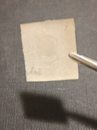 Francobollo Regno d'Italia 10 Centesimi