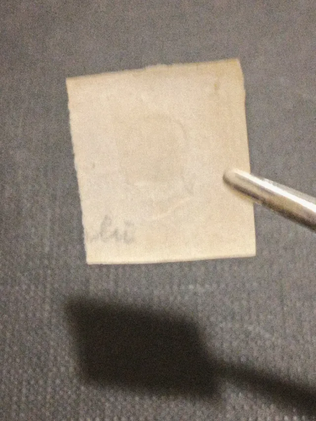 Francobollo Regno d'Italia 10 Centesimi