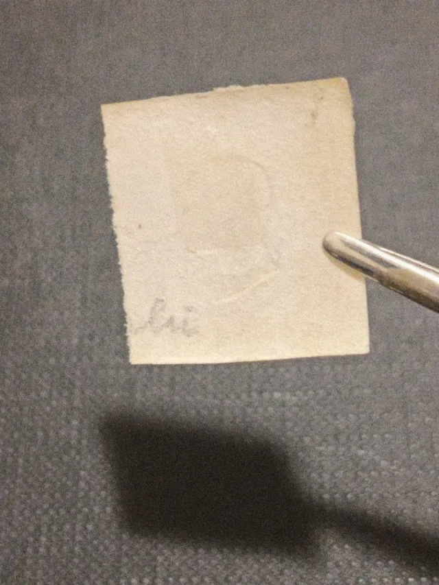 Francobollo Regno d'Italia 10 Centesimi