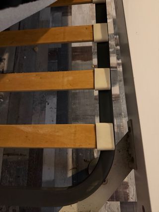 Cama Matrimonio + Colchón