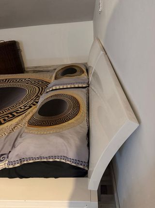 Cama Matrimonio + Colchón