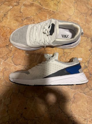 Zapatillas Zara