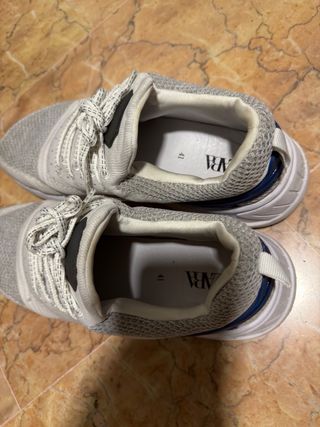 Zapatillas Zara