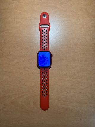Apple Watch Series 8 Rojo (Product RED)