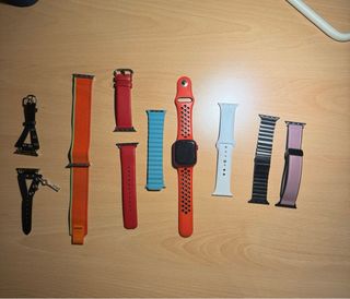Apple Watch Series 8 Rojo (Product RED)