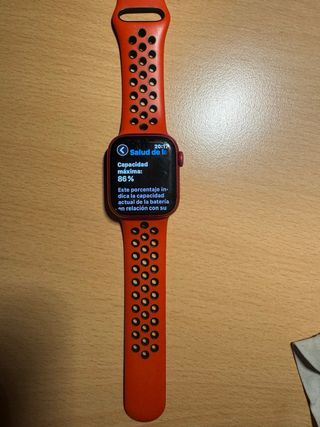 Apple Watch Series 8 Rojo (Product RED)