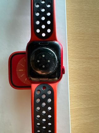 Apple Watch Series 8 Rojo (Product RED)