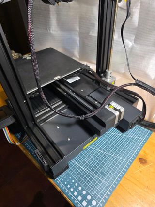 Stampante 3D Creality Ender 3v2