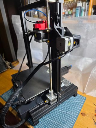 Stampante 3D Creality Ender 3v2