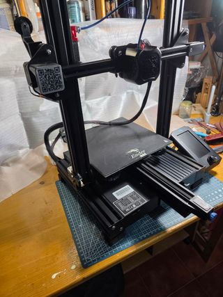 Stampante 3D Creality Ender 3v2