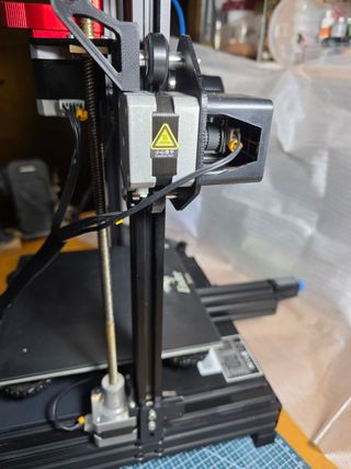Stampante 3D Creality Ender 3v2
