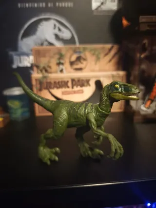 Jurassic World Attack Packs Varios Modelos