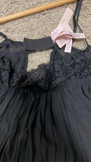 Conjunto Lenceria Victoria's Secret.