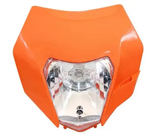 Careta Faro KTM Husqvarna GasGas Rieju Derbi