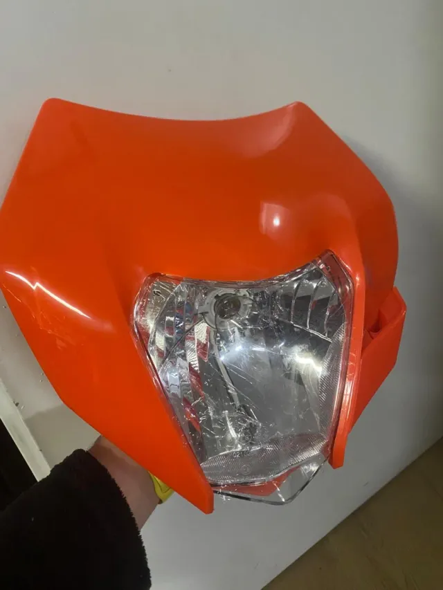 Careta Faro KTM Husqvarna GasGas Rieju Derbi