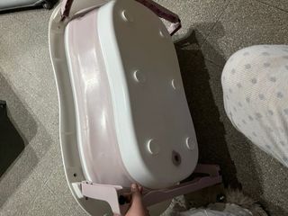 Bañera Plegable para Bebé