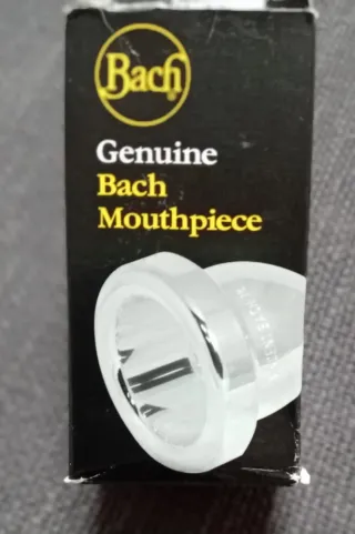 Boquilla Tuba Bach 22