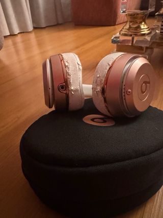 Beats Solo 3 Rose Gold