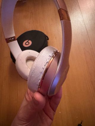 Beats Solo 3 Rose Gold