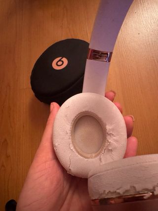 Beats Solo 3 Rose Gold