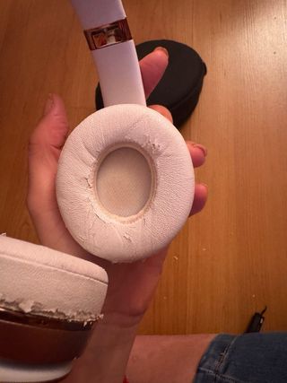 Beats Solo 3 Rose Gold