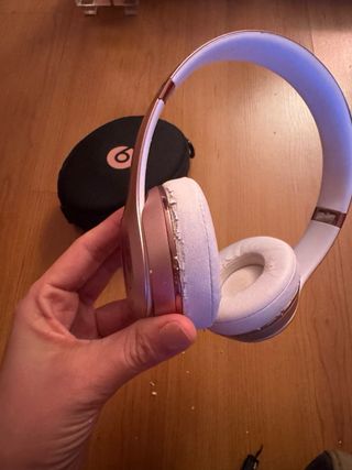 Beats Solo 3 Rose Gold
