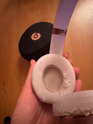 Beats Solo 3 Rose Gold