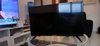 TVs Sunstech 24" Negro