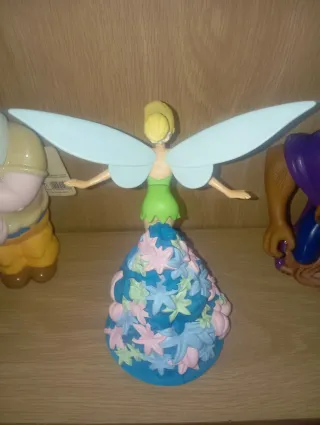 Figura Disney Campanilla Años 90