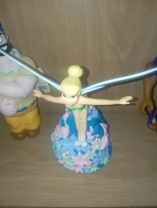 Figura Disney Campanilla Años 90