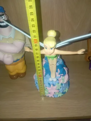 Figura Disney Campanilla Años 90