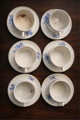 Juego de café La Cartuja