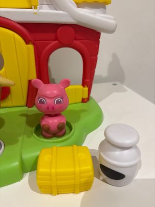 Granja Pinypon Día y Noche