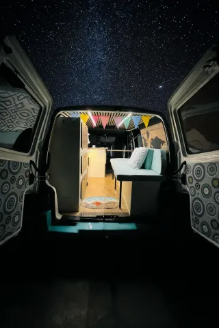 Volkswagen Transporter 2003